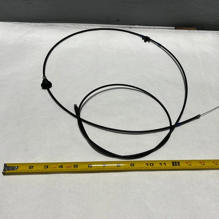 53630-06150-E18 Toyota Camry or Avalon Hood Control Release Cable See Fitment Chart