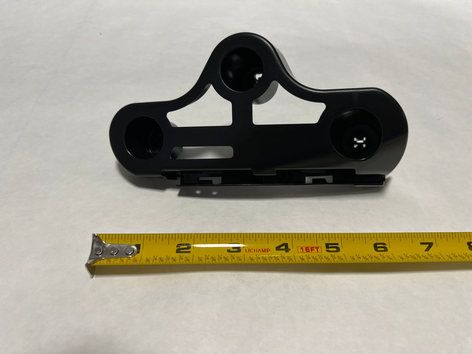 52116-0C020-E15 Tundra Sequoia Front Bumper Driver Side Mount Bracket Support