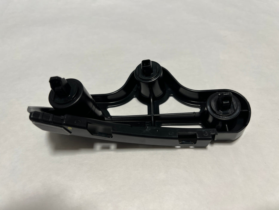 52116-0C020-E15 Tundra Sequoia Front Bumper Driver Side Mount Bracket Support